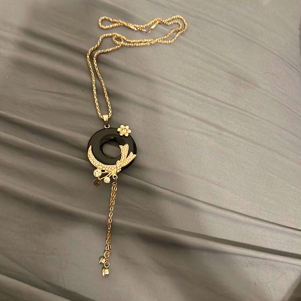 Beautiful necklace